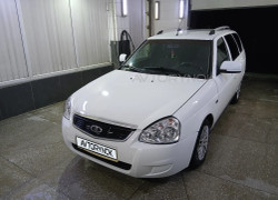 ВАЗ (Lada) Priora 2013 года