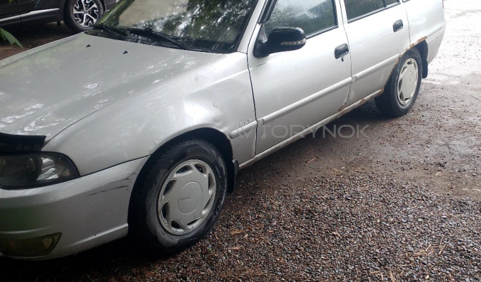 Daewoo Nexia 2012 года
