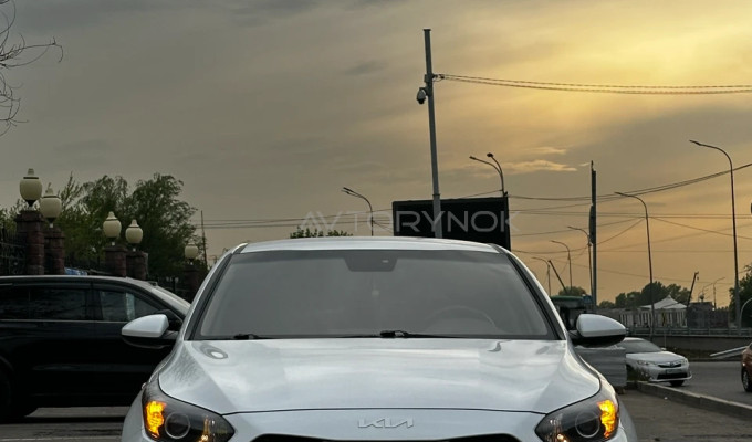 Kia Cee'd 2022 года