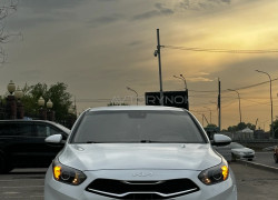 Kia Cee'd 2022 года