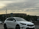 Kia Cee'd 2022 года