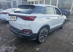 FAW Bestune T77 2023 года