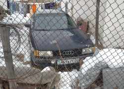 Audi 80 1990 года