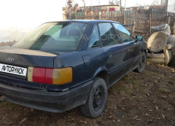 Audi 80 1987 года