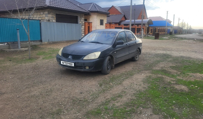 Mitsubishi Lancer 2009 года