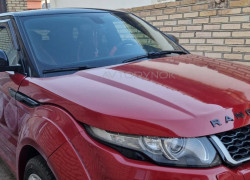 Land Rover Range Rover Evoque 2014 года