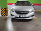 Hyundai Sonata 2015 года
