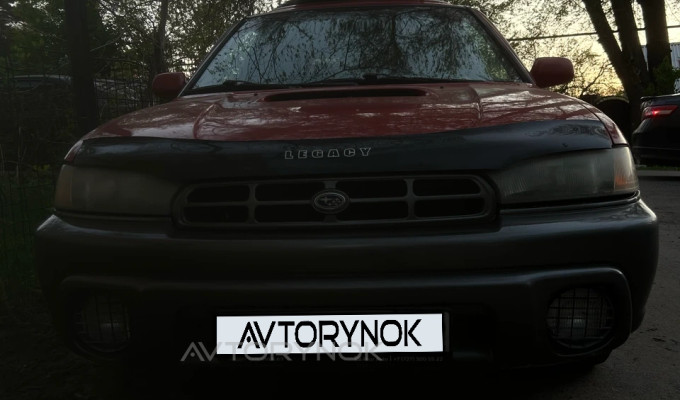 Subaru Legacy Lancaster 1995 года