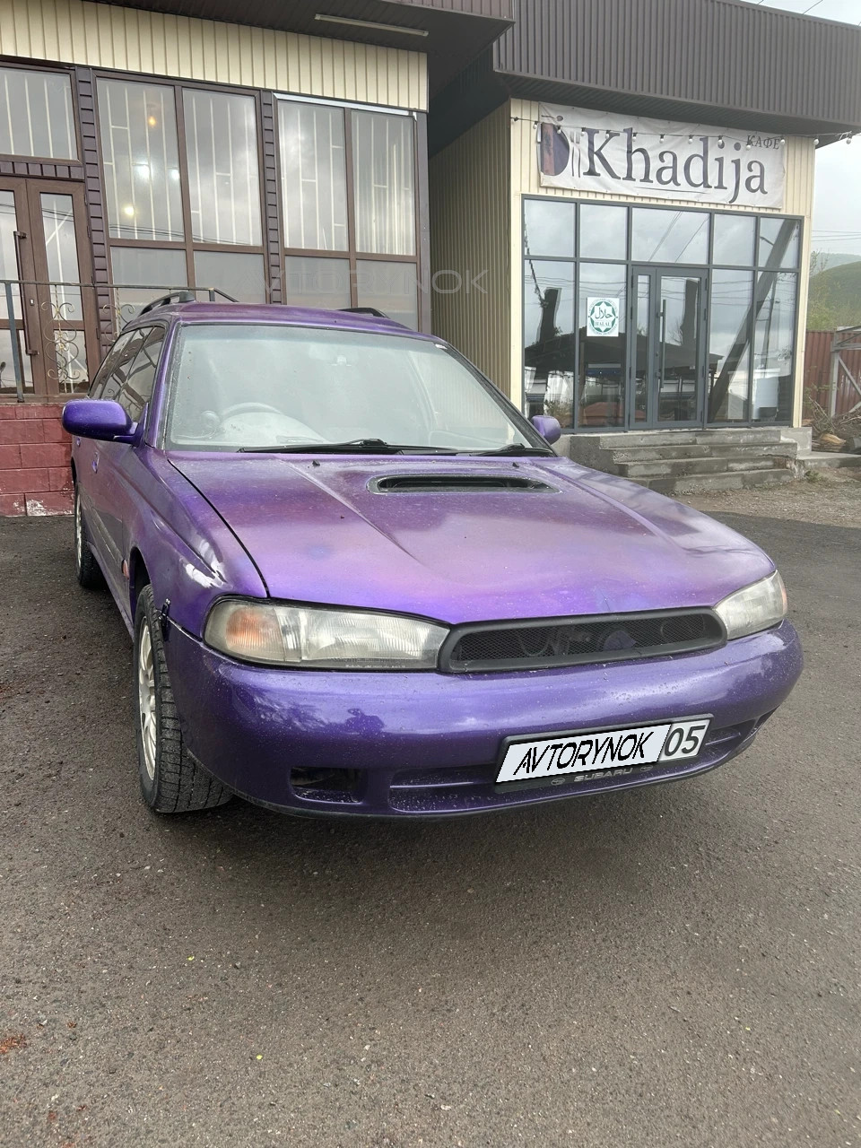 Subaru Legacy, 1994