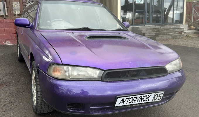 Subaru Legacy 1994 года