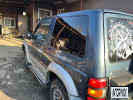 Mitsubishi Pajero 1993 года