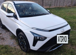 Hyundai Bayon 2023 года