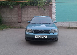 Audi A6 2000 года
