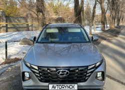 Hyundai Tucson 2022 года