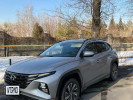 Hyundai Tucson 2022 года