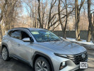 Hyundai Tucson 2022 года