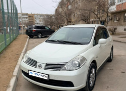 Nissan Tiida 2006 года