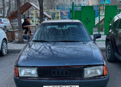 Audi 80 1991 года