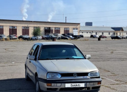 Volkswagen Golf 1996 года