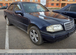 Mercedes-Benz C-Класс 1994 года