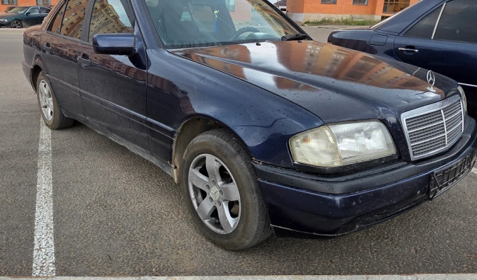 Mercedes-Benz C-Класс 1994 года