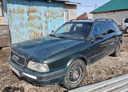 Audi 80 1994 года
