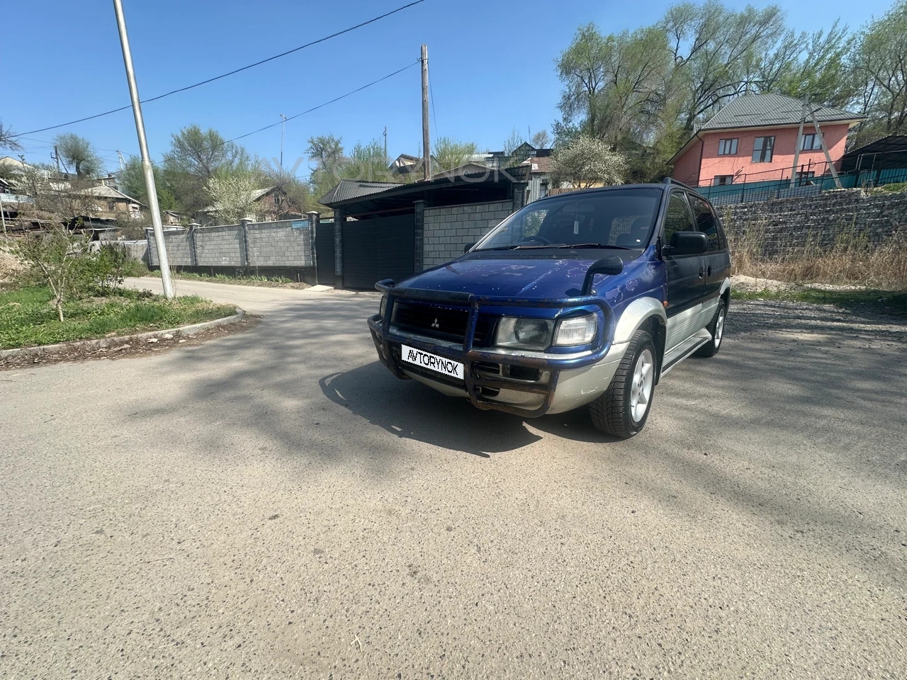 Mitsubishi RVR, 1994