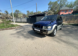 Mitsubishi RVR 1994 года