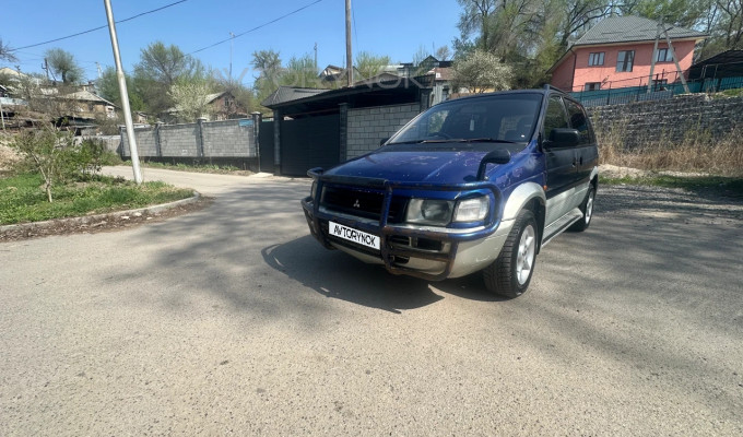 Mitsubishi RVR 1994 года
