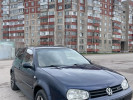 Volkswagen Golf 2001 года