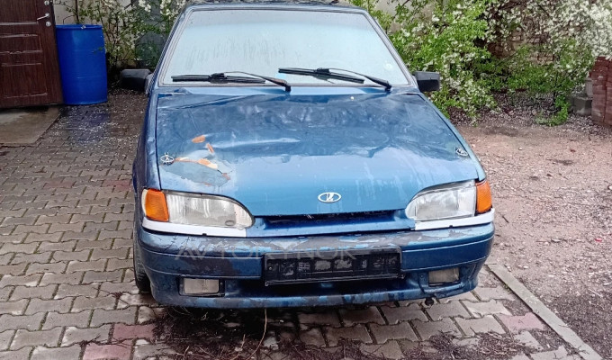 ВАЗ (Lada) 2114 2004 года