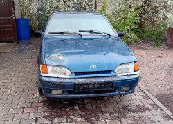 ВАЗ (Lada) 2114 2004 года