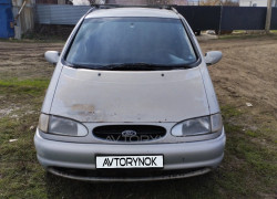 Ford Galaxy 1997 года