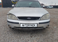 Ford Mondeo 2001 года