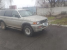 Mitsubishi Montero Sport 1999 года
