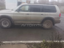Mitsubishi Montero Sport 1999 года