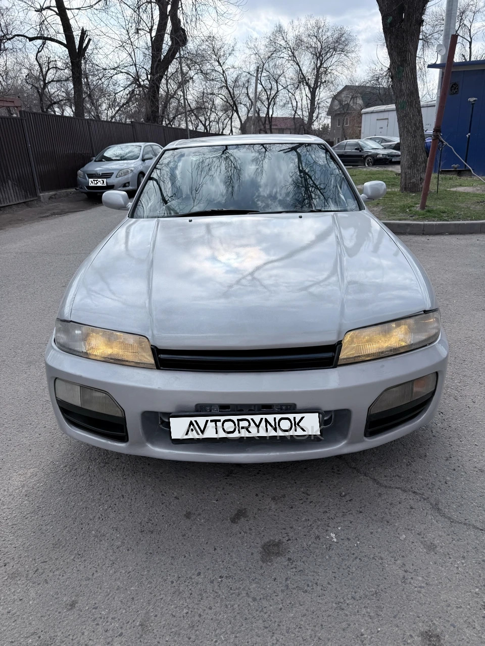 Nissan Skyline, 1997