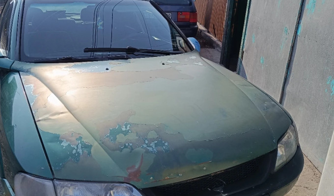 Opel Vectra 1997 года