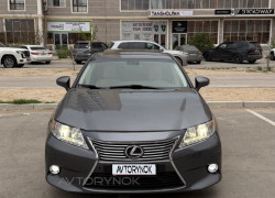 Lexus ES 2012 года