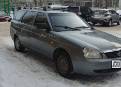 ВАЗ (Lada) Priora 2012 года