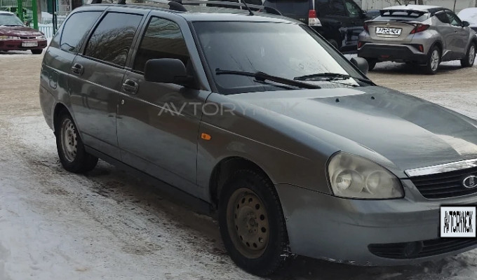 ВАЗ (Lada) Priora 2012 года