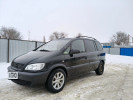 Opel Zafira 2002 года