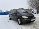 Opel Zafira 2002 года