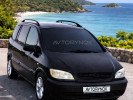 Opel Zafira 2002 года