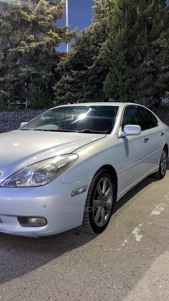 Toyota Windom, 2003