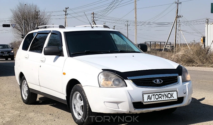 ВАЗ (Lada) Priora 2012 года