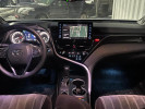 Toyota Camry 2021 года