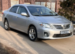 Toyota Corolla 2010 года