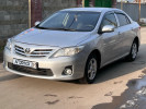Toyota Corolla 2010 года