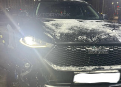 Haval F7 2021 года